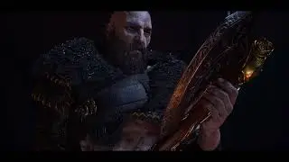God of War Ragnarök - Clearing the Mind