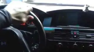 Hamann M5 E60 steering wheel genuine руль хаманн