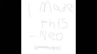 Neo’s first tuff beat