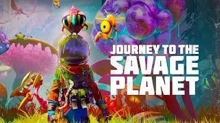 Skipped The Tutorial in Journey To The Savage Planet