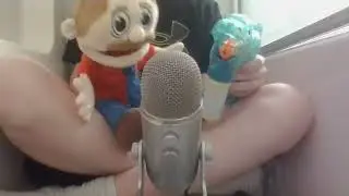 [ASMR] peluqueria de marvin