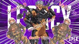 Season 9.exe.Valkyrie in Apex Legends