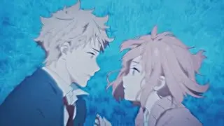 Ｋｙｏｕｋａｉ　ｎｏ　Ｋａｎａｔａ[blue side]