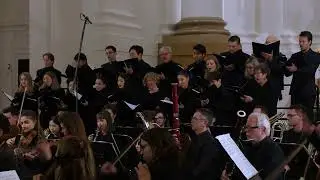GOTTFRIED VON EINEM Das Stundenlied, op 26 Kollegienkirche Salzburg 2023