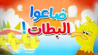 ضاعوا البطات - طيور بيبي Toyor Baby