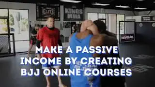 Become An Online BJJ Instructor