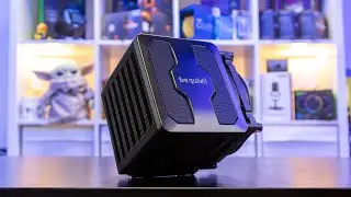 The ULTIMATE Air Cooler?! - Be Quiet! Dark Rock Pro 5 - Unboxing & Review! (w/ Thermals)