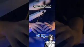 Did you noticed that have very rare palm lines? Clip by @SunshineWongster #otaku #japanese #korean
