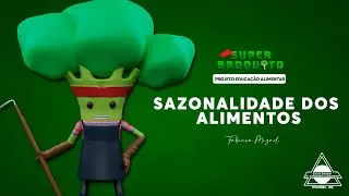 Sazonalidade dos Alimentos