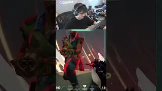 Harbor CUBBIES on RADIANT STREAMERS in VALORANT