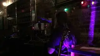 Arturia Minibrute 2 + Rackbrute Gulu-Gulu Open Mic Performance (1/2)