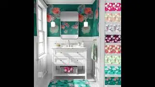 By The Window, My wallpaper pattern collection