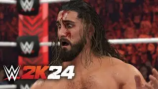 МОЯ ВСЕЛЕННАЯ ► WWE 2K24 UNIVERSE