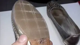 Мастера рукожопы часть вторая! Убираем царапины от станка с каблука