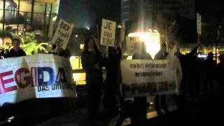 DIE PARTEI Leipzig: Legida, das Original, 16.02.2015
