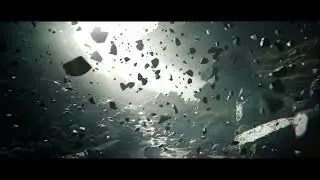 The Ground  | After Effect  | Element3D  | & using AI