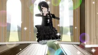 【MMD】恋するミクジェンヌ Happy birthday kurumi
