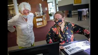 Riverside Memories project to build collection of Riverside memories with help of new scanner