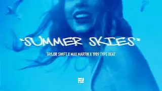 [FREE] Taylor Swift x 1989 x Synth Pop Type Beat | 