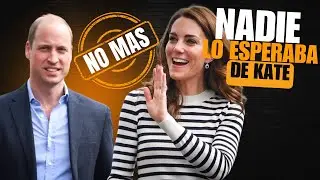 La decisión de la princesa de Gales que pocos vieron venir