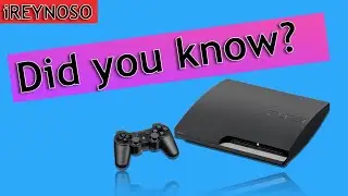 did you now that the ps3 can do this