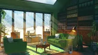 Green Room by Lofi Geek 🟢 Chill Lofi Mix 2023 🟢 No Copyright Lofi Hip Hop Beats
