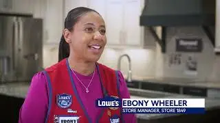 Lowe's celebrates 'champions' during Women's Leadership Summit