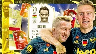 PRIME ICON + 5 NEW FUTMAS CARDS! | FIFA 20 REUS TO GLORY #39