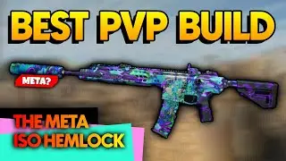 You Have To Try This Meta ISO Hemlock Build In DMZ