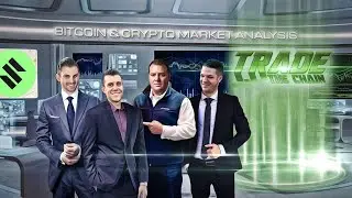 Bitcoin Above $42K Support!  PLUS: J.P. MORGAN GIVES CUSTOMERS ACCESS TO 6 CRYPTO FUNDS