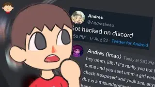 So... I got Hacked on Discord