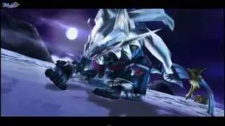 Ragnarok Odyssey Ace - (PS3) C3-10 Silver Eclipse (Co-op)