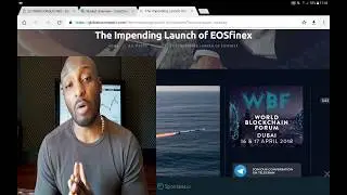 EOS & BITFINEX LANCENT EOSFINEX