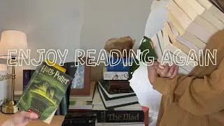 How to Get Out of a Reading Slump for Good