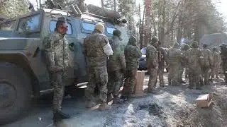 Пленные В С У  Киевская область