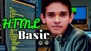HTML Basic Tutorial | Divshtech #html #htmltutorial #html5
