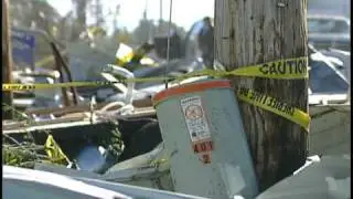 Storm Cleanup News Feature