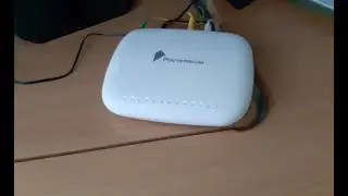 Тестирование скорости Wi-Fi на GPON терминала Iskratel RT-GM-3