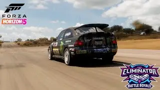 Forza Horizon : The Eliminator : Ep  550