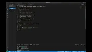 Server Side Languages Assignment