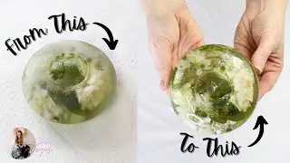The Ultimate Guide For Top Coating & Flood Coating With Epoxy Resin