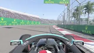 RUSSIA BACKWARDS is AWERSOME | F1 2021
