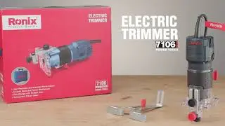 Деревообрабатывающий триммер  7106