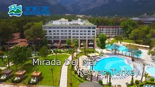 MIRADA DEL MAR HOTEL 5*, Kemer Turkey