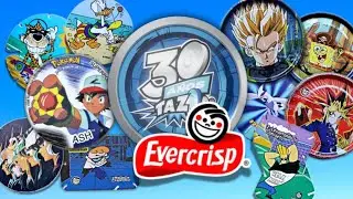 30 Años de Tazos I Inicio, Ascenso y Caída de los Tazos en Chile