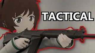 FN FAL reloaded like a M4.