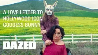 Goddess Bunny: The forgotten story of a Hollywood icon