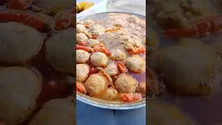 Bakso#pentol#bakar#mantap