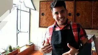 Cocinando con Bernardo Tovar - Club House