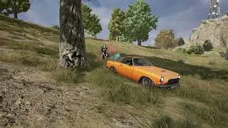 PUBG ART movie